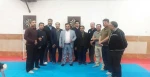 مسابقات ورزشی کارکنان دانشگاه های استان قم  2