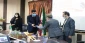 آیین تجلیل از پژوهشگران و فناوران برتر استان قم