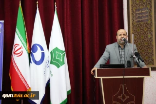 دکتر جلیلی در گردهمایی فرماندهان بسیج اساتید دانشگاه فنی و حرفه ای:
تشکیل گروه‌های مسئله‌محور از سیاست‌های بسیج اساتید است 2