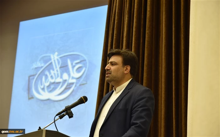 با حضور دکتر خسرویان؛ مراسم تجلیل از همکاران مقام‌آور ورزشی سازمان مرکزی دانشگاه فنی و حرفه‌ای برگزار شد 2