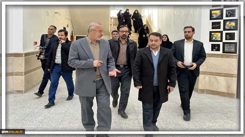 بازدید استاندار 12 دی ماه 1401 2