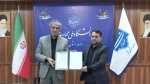 انعقاد تفاهم‌نامه همکاری بین دانشگاه ملی مهارت واحد استان قم و اتحادیه چاپخانه‌داران و صنوف وابسته 2