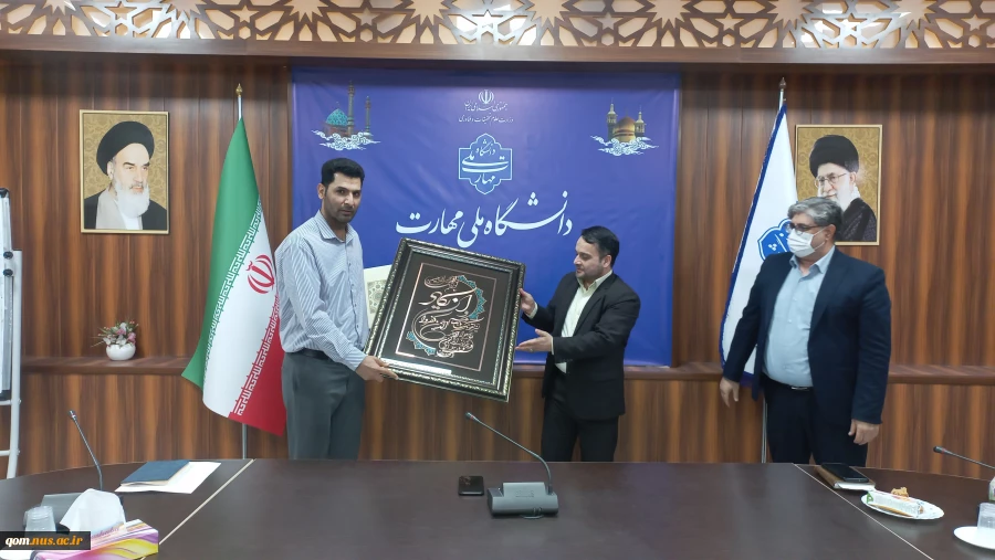 برگزاری سومین جلسه شورای پژوهشی دانشگاه در سال 1403 4