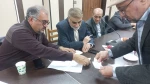 اولین جلسه مجمع عمومی پیشکسوتان دانشگاه ملی مهارت واحد استان قم 10