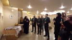 برگزاری افتتاحیه نمایشگاه فرهنگی هنری دست‌بافته‌های سنتی ایران به همت اساتید دانشگاه ملی مهارت واحد استانی قم 8