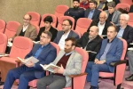 در دهمین روز از ماه مبارک رمضان برگزار شد: 
محفل انس با قرآن در دانشگاه ملی مهارت با حضور استادان قرآنی و دانشجو محمدمهدی طالبیان
 2