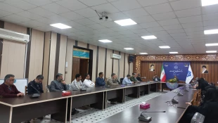 نشست صمیمی پایان سال دانشگاه ملی مهارت واحد استانی قم- مرکز پسران
 2