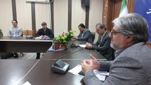 نشست صمیمی پایان سال دانشگاه ملی مهارت واحد استانی قم- مرکز پسران
 2