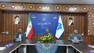 نشست صمیمی پایان سال دانشگاه ملی مهارت واحد استانی قم- مرکز پسران
 2
