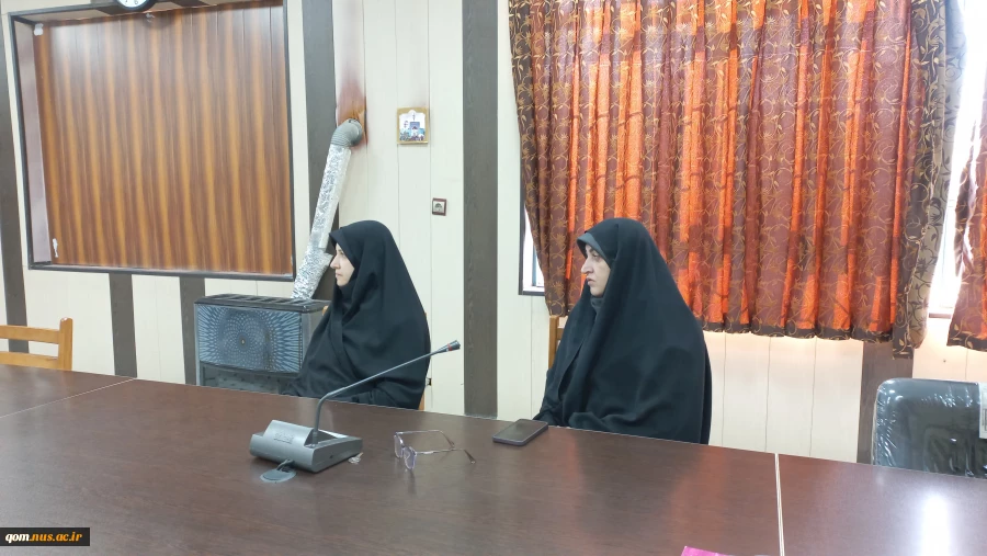 نشست صمیمی پایان سال دانشگاه ملی مهارت واحد استانی قم- مرکز پسران
 2