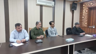 نشست صمیمی پایان سال دانشگاه ملی مهارت واحد استانی قم- مرکز پسران 3