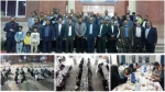 برگزاری مراسم افطاری ویژه خانواده‌های کارکنان و پیشکسوتان دانشگاه ملی مهارت واحد استانی قم 2