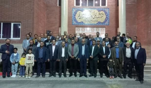 برگزاری مراسم افطاری ویژه خانواده‌های کارکنان و پیشکسوتان دانشگاه ملی مهارت واحد استانی قم 3