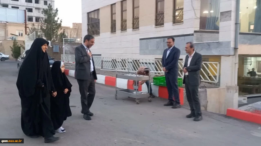 برگزاری مراسم افطاری ویژه خانواده‌های کارکنان و پیشکسوتان دانشگاه ملی مهارت واحد استانی قم 24