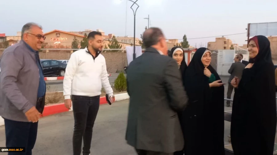 برگزاری مراسم افطاری ویژه خانواده‌های کارکنان و پیشکسوتان دانشگاه ملی مهارت واحد استانی قم 25