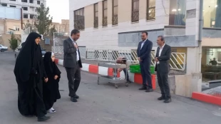 برگزاری مراسم افطاری ویژه خانواده‌های کارکنان و پیشکسوتان دانشگاه ملی مهارت واحد استانی قم 6