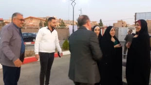برگزاری مراسم افطاری ویژه خانواده‌های کارکنان و پیشکسوتان دانشگاه ملی مهارت واحد استانی قم 7
