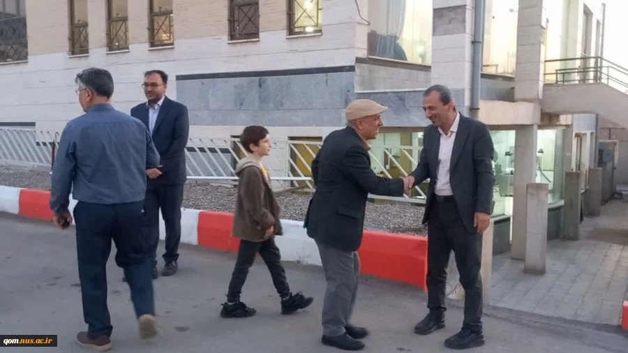 برگزاری مراسم افطاری ویژه خانواده‌های کارکنان و پیشکسوتان دانشگاه ملی مهارت واحد استانی قم 8