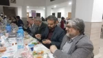 برگزاری مراسم افطاری ویژه خانواده‌های کارکنان و پیشکسوتان دانشگاه ملی مهارت واحد استانی قم 11