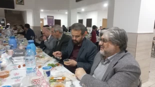 برگزاری مراسم افطاری ویژه خانواده‌های کارکنان و پیشکسوتان دانشگاه ملی مهارت واحد استانی قم 11