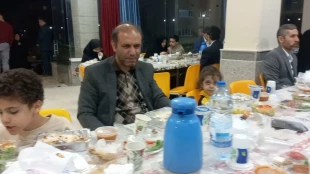 برگزاری مراسم افطاری ویژه خانواده‌های کارکنان و پیشکسوتان دانشگاه ملی مهارت واحد استانی قم 12