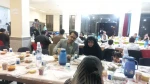 برگزاری مراسم افطاری ویژه خانواده‌های کارکنان و پیشکسوتان دانشگاه ملی مهارت واحد استانی قم 15