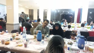 برگزاری مراسم افطاری ویژه خانواده‌های کارکنان و پیشکسوتان دانشگاه ملی مهارت واحد استانی قم 15