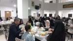 برگزاری مراسم افطاری ویژه خانواده‌های کارکنان و پیشکسوتان دانشگاه ملی مهارت واحد استانی قم 17