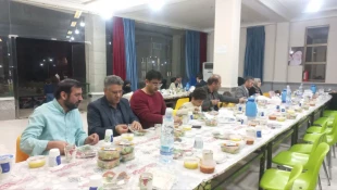 برگزاری مراسم افطاری ویژه خانواده‌های کارکنان و پیشکسوتان دانشگاه ملی مهارت واحد استانی قم 18