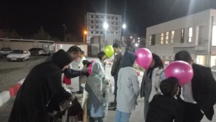 برگزاری مراسم افطاری ویژه خانواده‌های کارکنان و پیشکسوتان دانشگاه ملی مهارت واحد استانی قم 19