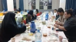 برگزاری مراسم افطاری ویژه خانواده‌های کارکنان و پیشکسوتان دانشگاه ملی مهارت واحد استانی قم 20