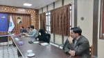 دیدار نوروزی سرپرست دانشگاه ملی مهارت واحد استانی قم – مرکز پسران با از کارکنان 6