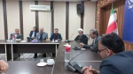دیدار نوروزی سرپرست دانشگاه ملی مهارت واحد استانی قم – مرکز پسران با از کارکنان 10