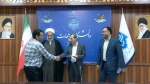 دیدار نوروزی سرپرست دانشگاه ملی مهارت واحد استانی قم – مرکز پسران با از کارکنان 11