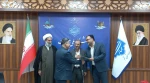 دیدار نوروزی سرپرست دانشگاه ملی مهارت واحد استانی قم – مرکز پسران با از کارکنان 15
