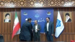 دیدار نوروزی سرپرست دانشگاه ملی مهارت واحد استانی قم – مرکز پسران با از کارکنان 17