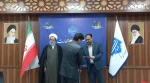 دیدار نوروزی سرپرست دانشگاه ملی مهارت واحد استانی قم – مرکز پسران با از کارکنان 18