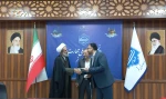 دیدار نوروزی سرپرست دانشگاه ملی مهارت واحد استانی قم – مرکز پسران با از کارکنان 19