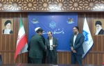 دیدار نوروزی سرپرست دانشگاه ملی مهارت واحد استانی قم – مرکز پسران با از کارکنان 21