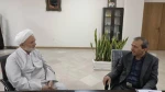 دیدار سرپرست دانشگاه ملی مهارت واحد استان قم با نماینده مردم شریف استان در مجلس شورای اسلامی
 2