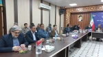 بازدید هیئت محترم نظارت، ارزیابی و تضمین کیفیت دانشگاه ملی مهارت
از واحد استانی قم 2