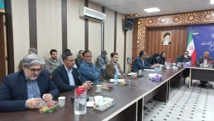 بازدید هیئت محترم نظارت، ارزیابی و تضمین کیفیت دانشگاه ملی مهارت
از واحد استانی قم 2