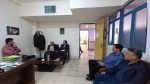 بازدید هیئت محترم نظارت، ارزیابی و تضمین کیفیت دانشگاه ملی مهارت
از واحد استانی قم 2