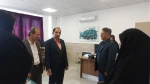 بازدید هیئت محترم نظارت، ارزیابی و تضمین کیفیت دانشگاه ملی مهارت
از واحد استانی قم 2
