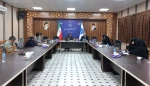 بازدید هیئت محترم نظارت، ارزیابی و تضمین کیفیت دانشگاه ملی مهارت
از واحد استانی قم 2
