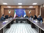 بازدید هیئت محترم نظارت، ارزیابی و تضمین کیفیت دانشگاه ملی مهارت
از واحد استانی قم 3
