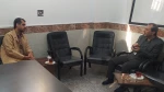 دیدار رئیس دانشگاه ملی مهارت واحد استانی قم با نماینده مردم شریف استان در مجلس شورای اسلامی 2