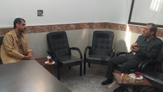دیدار رئیس دانشگاه ملی مهارت واحد استانی قم با نماینده مردم شریف استان در مجلس شورای اسلامی