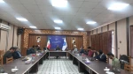 آیین تکریم و معارفه مسئول بسیج دانشجویی دانشگاه ملی مهارت واحد استانی قم- مرکز پسران
 2