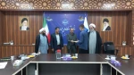 آیین تکریم و معارفه مسئول بسیج دانشجویی دانشگاه ملی مهارت واحد استانی قم- مرکز پسران
 2